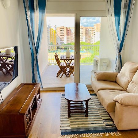 Lowenva Beach Apartment Canet d'En Berenguer Exteriör bild