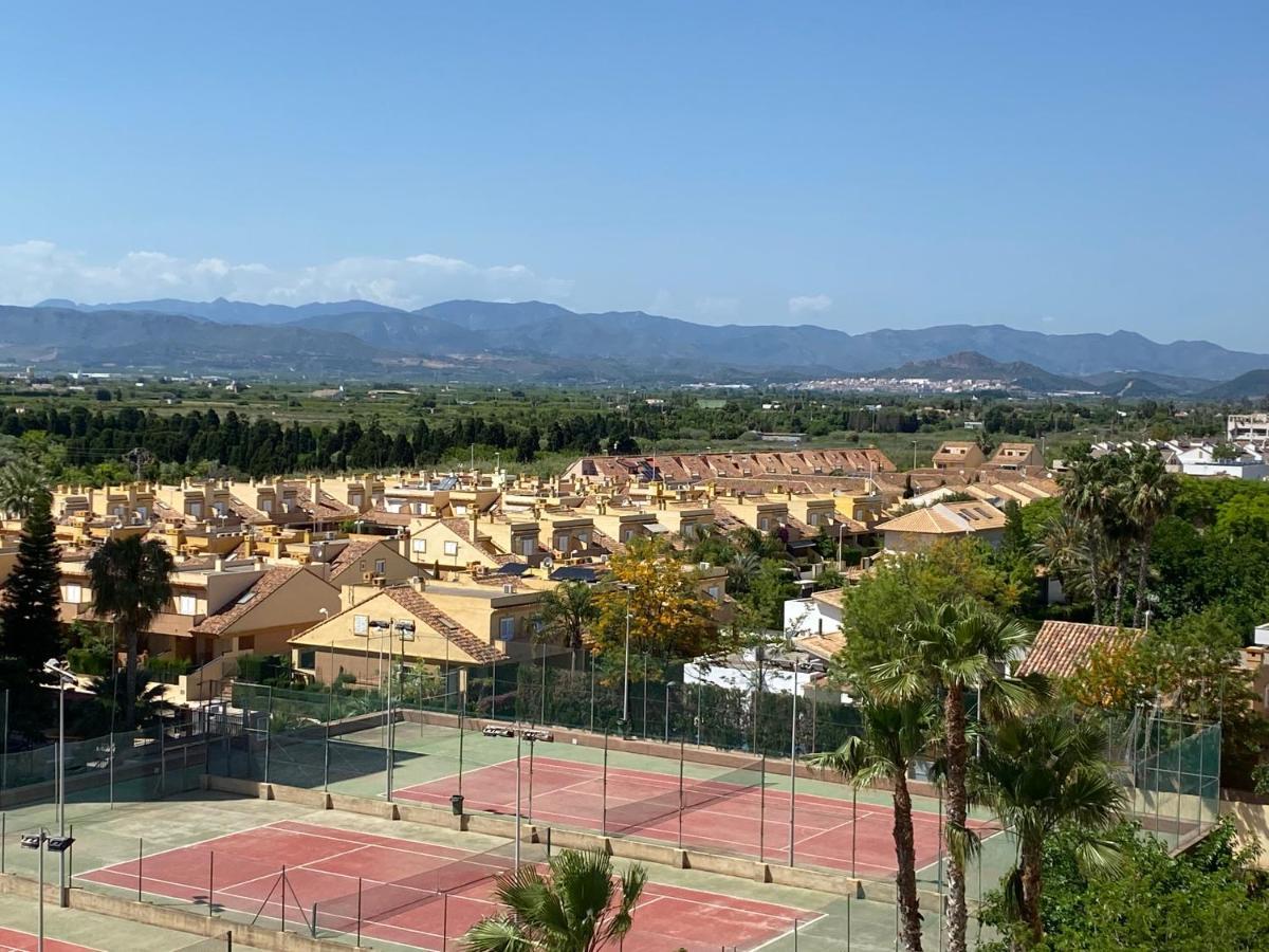 Lowenva Beach Apartment Canet d'En Berenguer Exteriör bild