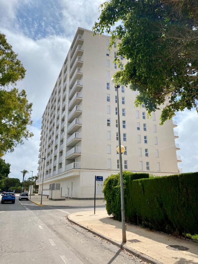 Lowenva Beach Apartment Canet d'En Berenguer Exteriör bild
