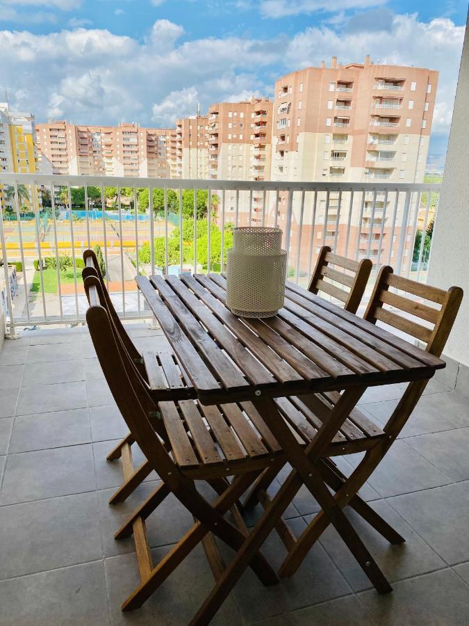 Lowenva Beach Apartment Canet d'En Berenguer Exteriör bild