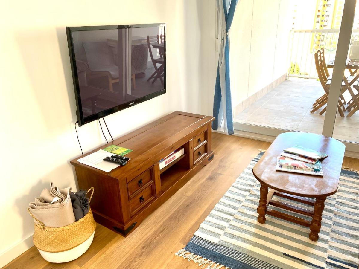 Lowenva Beach Apartment Canet d'En Berenguer Exteriör bild