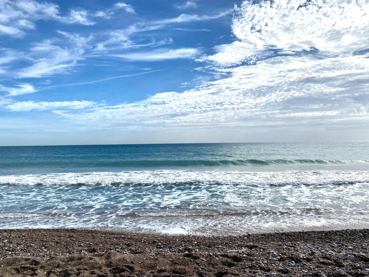 Lowenva Beach Apartment Canet d'En Berenguer Exteriör bild