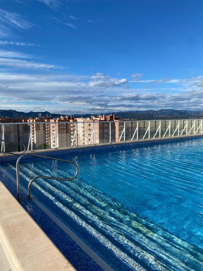 Lowenva Beach Apartment Canet d'En Berenguer Exteriör bild