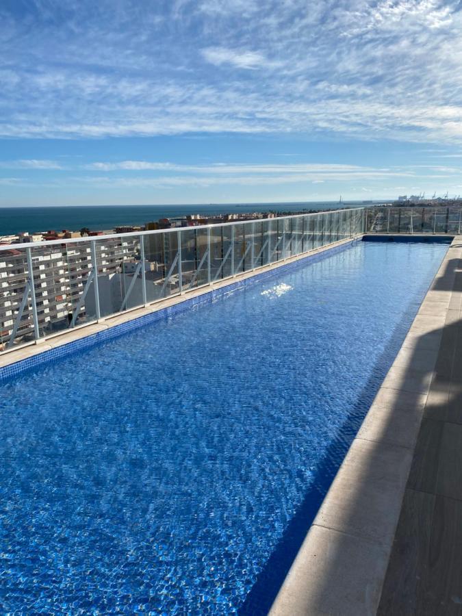 Lowenva Beach Apartment Canet d'En Berenguer Exteriör bild