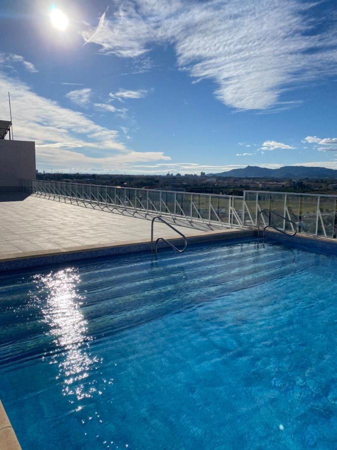 Lowenva Beach Apartment Canet d'En Berenguer Exteriör bild