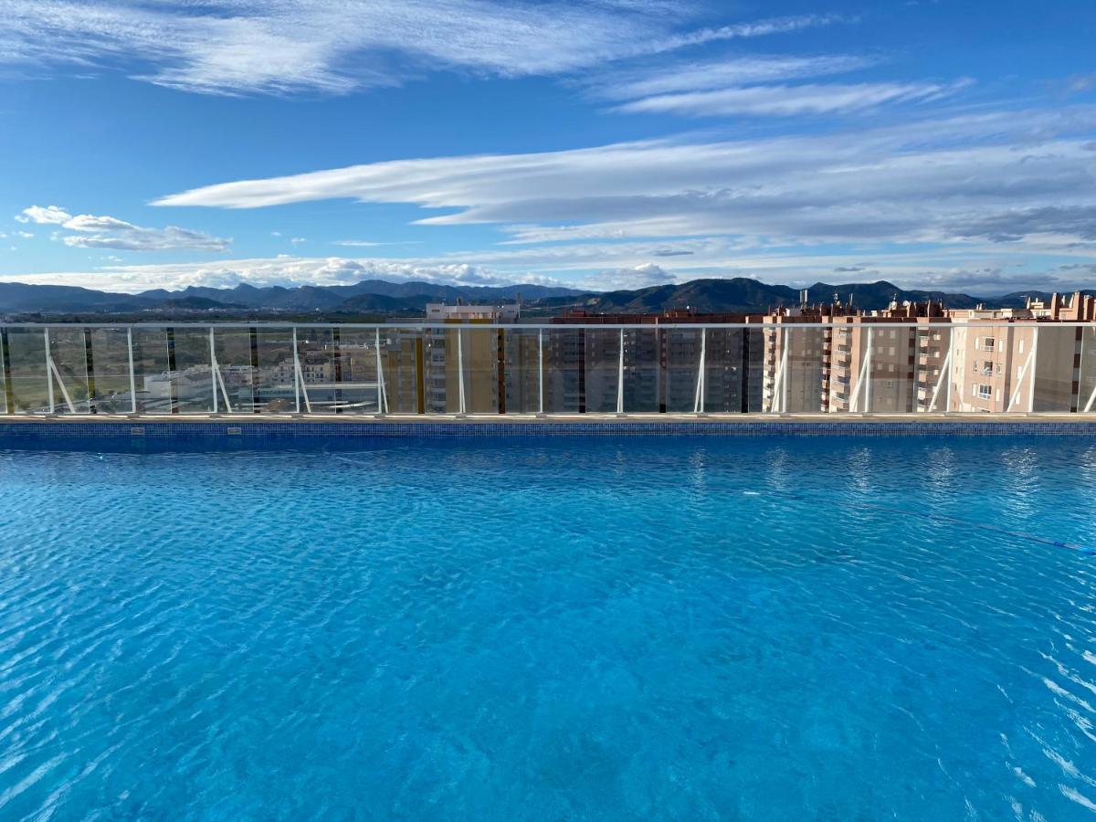 Lowenva Beach Apartment Canet d'En Berenguer Exteriör bild