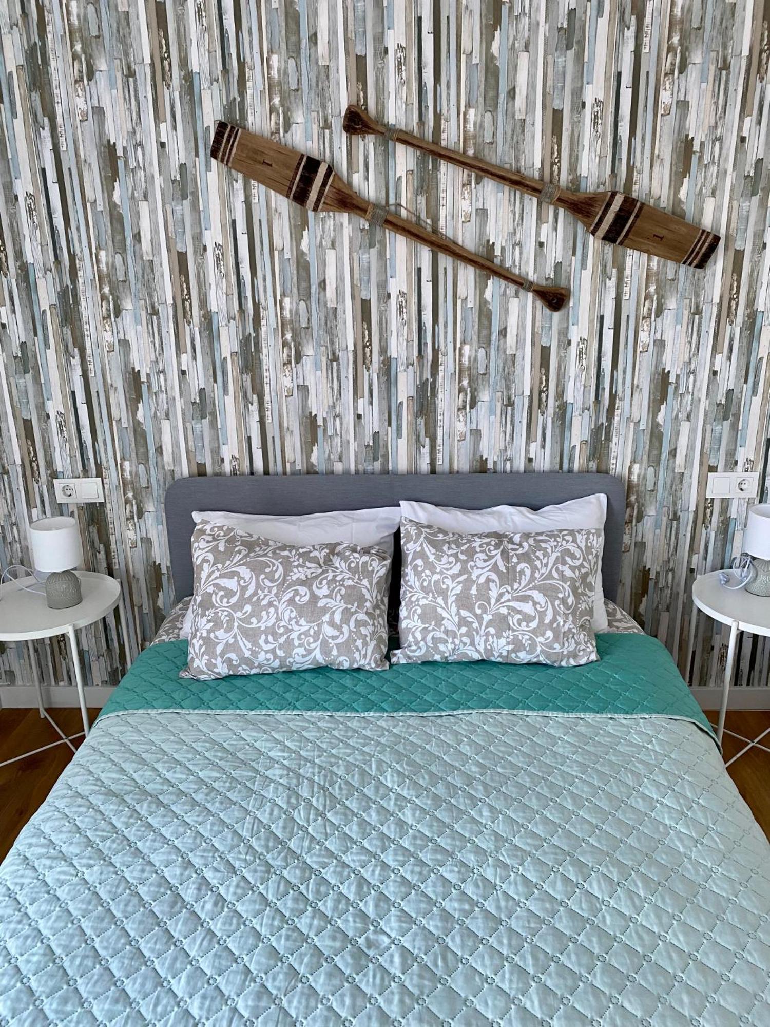 Lowenva Beach Apartment Canet d'En Berenguer Exteriör bild