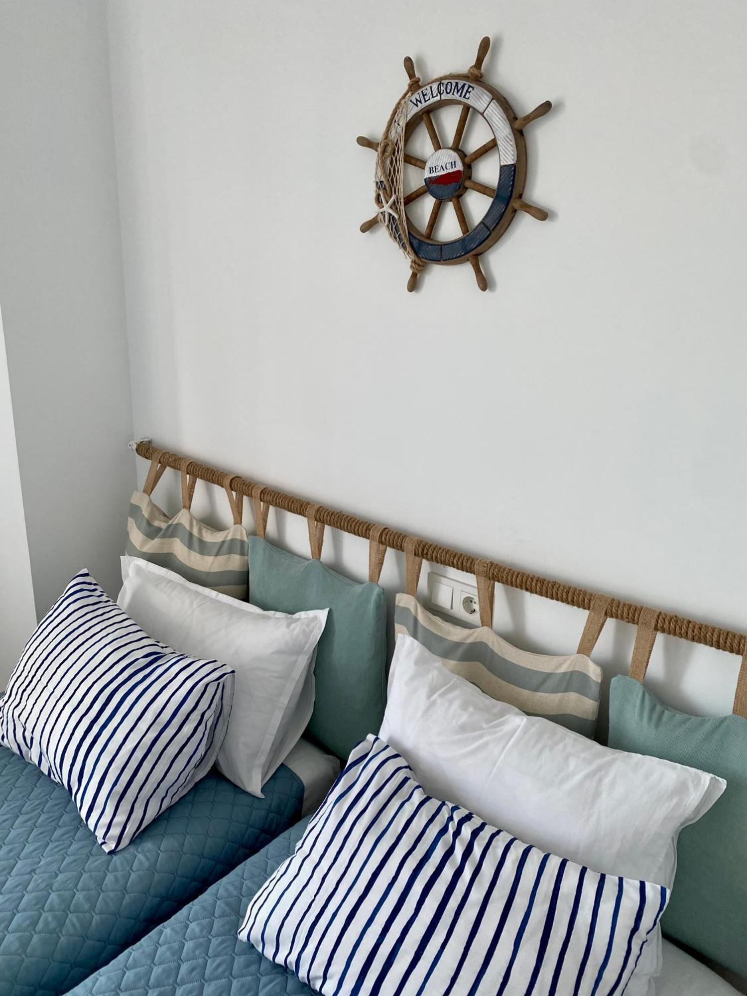 Lowenva Beach Apartment Canet d'En Berenguer Exteriör bild